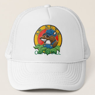 Oafishall AWNUTS cap