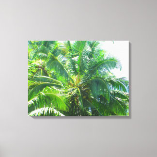 OAHU HAWAII #13 CANVAS PRINT