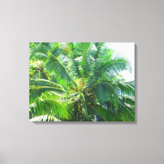 OAHU HAWAII #13 CANVAS PRINT