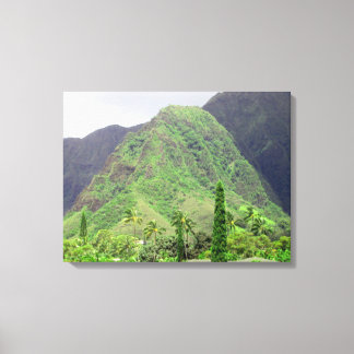 OAHU HAWAII #14 CANVAS