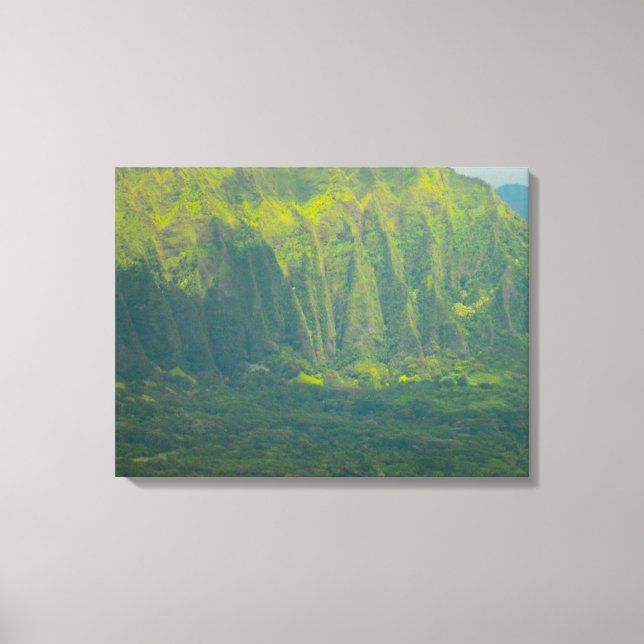 OAHU HAWAII #16 CANVAS (Front)