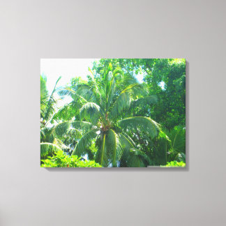 OAHU HAWAII #17 CANVAS PRINT