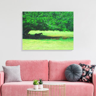 OAHU HAWAII #18 CANVAS PRINT