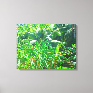 OAHU HAWAII #21 CANVAS