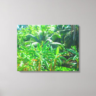 OAHU HAWAII #21 CANVAS PRINT