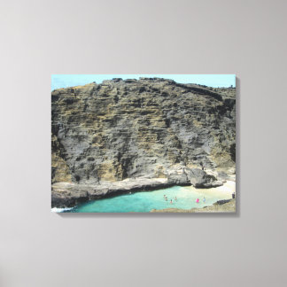 OAHU HAWAII #25 CANVAS PRINT