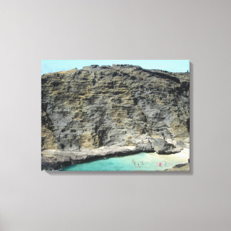 OAHU HAWAII #25 CANVAS PRINT