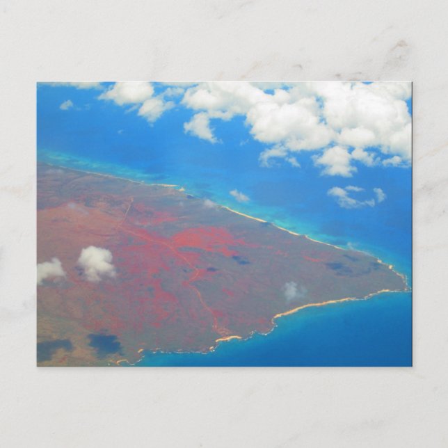 OAHU,HAWAII #25 POSTCARD (Front)