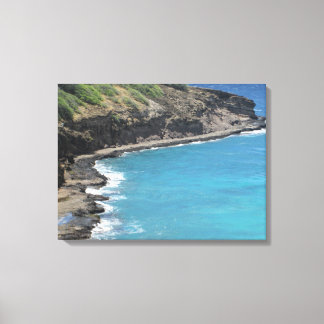 OAHU HAWAII #27 CANVAS
