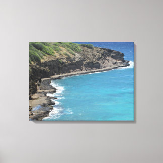 OAHU HAWAII #27 CANVAS PRINT