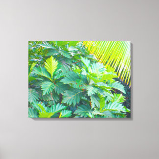 OAHU HAWAII #5 CANVAS