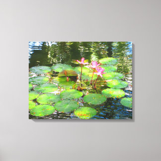 OAHU HAWAII #8 CANVAS PRINT