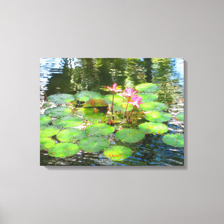 OAHU HAWAII #8 CANVAS PRINT