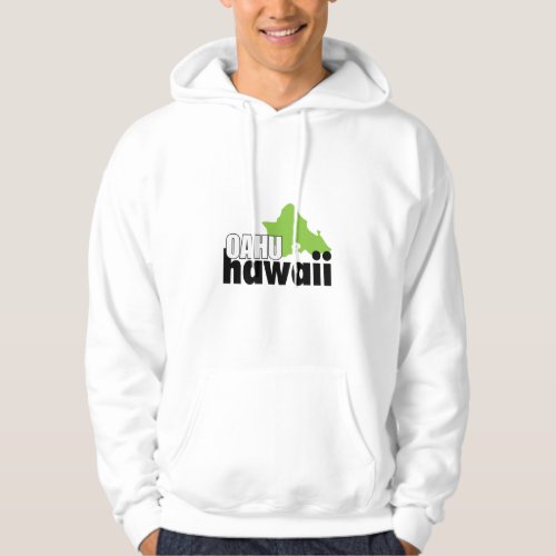 Oahu Hawaii Hoodie