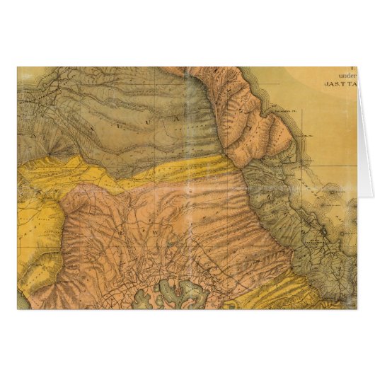 Oahu, Hawaiian Islands Cards (Front Horizontal)