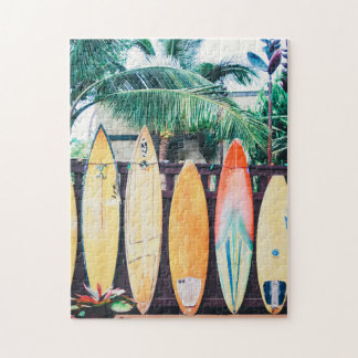 Oahu Surfboards | Puzzle