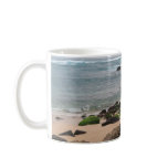 Oahu's North Shore and Sea Turtle  Coffee Mug