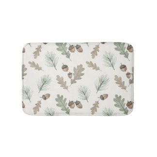 Oak & Acorn Harmony Bath Mat