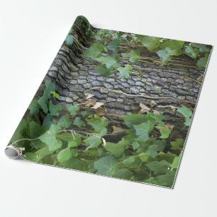 Oak and Ivy Wrapping Paper