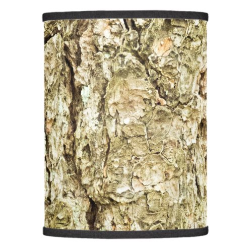 Oak Bark Lamp Shade