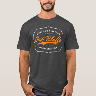 Oak Bluffs Martha's Vineyard Tee