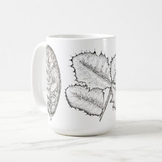 Oak Branch Coffee Mug