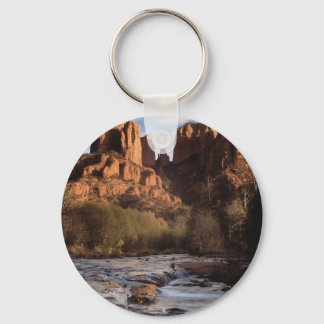 Oak Creek Canyon, Sedona, Arizona Keychain