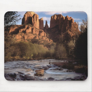 Oak Creek Canyon, Sedona, Arizona Mouse Pad