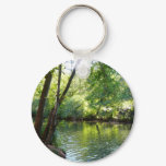 Oak Creek I in Sedona Arizona Nature Photography Keychain