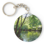 Oak Creek I in Sedona Arizona Nature Photography Keychain