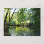 Oak Creek I in Sedona Arizona Nature Photography Postcard