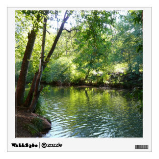 Oak Creek I in Sedona Arizona Nature Photography Wall Sticker