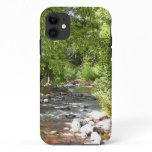 Oak Creek II in Sedona Arizona Nature Photography iPhone 11 Case