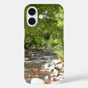 Oak Creek II in Sedona Arizona Nature Photography iPhone 16 Case