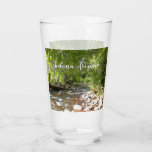 Oak Creek II in Sedona Arizona Nature Photography Glass