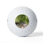 Oak Creek II in Sedona Arizona Nature Photography Golf Balls