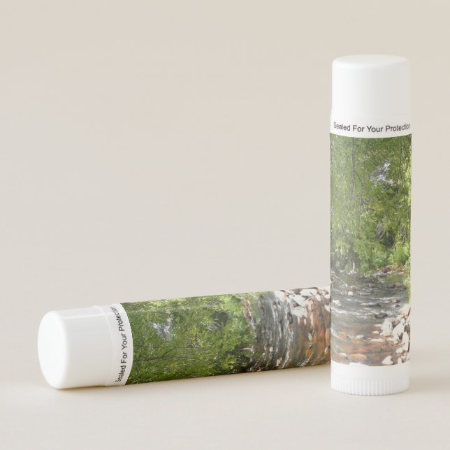 Oak Creek II in Sedona Arizona Nature Photography Lip Balm (Front)