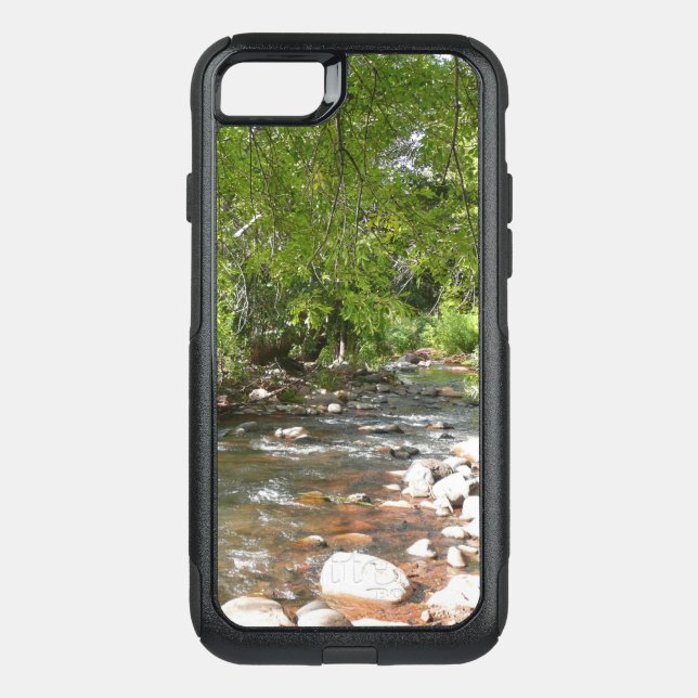 Oak Creek II in Sedona Arizona Nature Photography Otterbox iPhone Case (Back)
