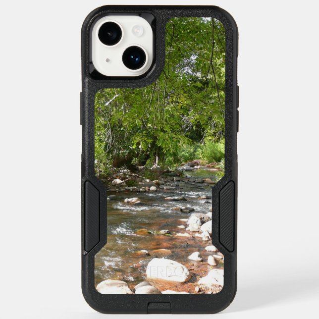 Oak Creek II in Sedona Arizona Nature Photography Otterbox iPhone Case (Back)