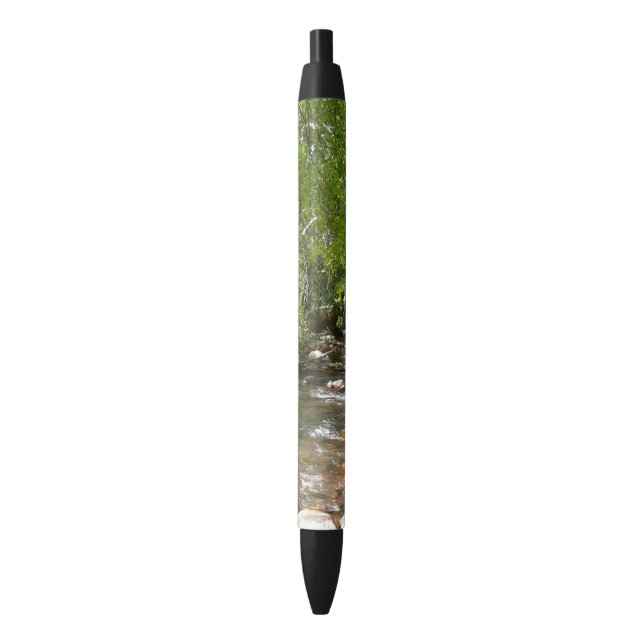 Oak Creek II in Sedona Arizona Nature Photography Pen (Front Vertical)
