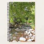 Oak Creek II in Sedona Arizona Nature Photography Planner