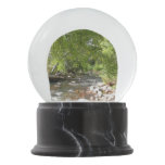 Oak Creek II in Sedona Arizona Nature Photography Snow Globe