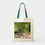 Oak Creek II in Sedona Arizona Nature Photography Tote Bag