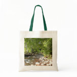 Oak Creek II in Sedona Arizona Nature Photography Tote Bag