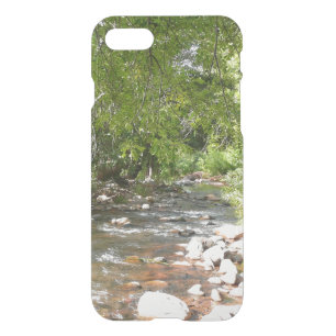 Oak Creek II in Sedona Arizona Nature Photography iPhone SE/8/7 Case