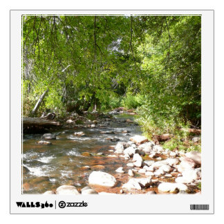 Oak Creek II in Sedona Arizona Nature Photography Wall Decal