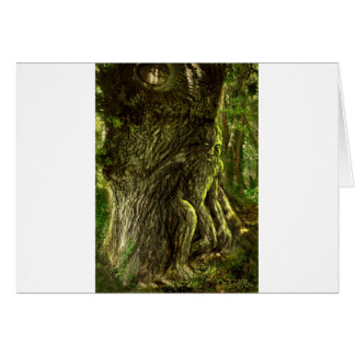 Oak Father Cards