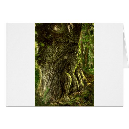 Oak Father Cards (Front Horizontal)