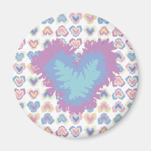 OAK HEART / CORAZON DE ROBLE BY MASANSER PIXELAT MAGNET