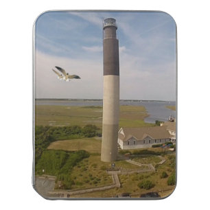 OAK ISLAND LIGHTHOUSE JIGSAW PUZZLE